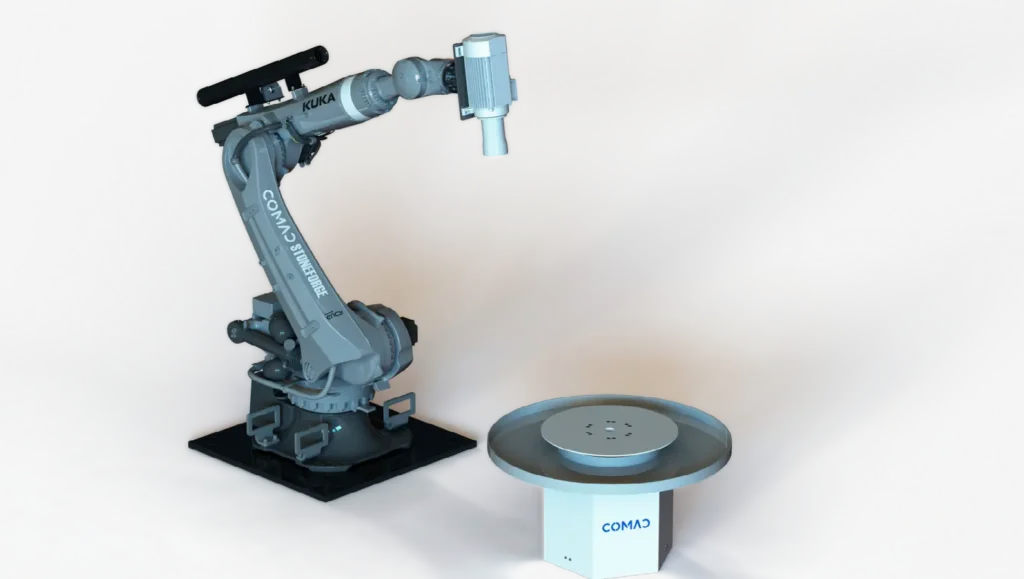 LINHA COMAC STONEFORGE