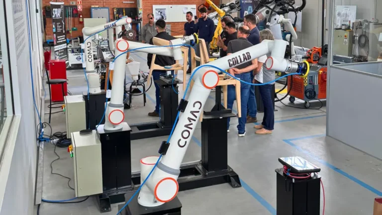 2026: o ano da automação industrial